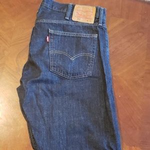 Levi jeans